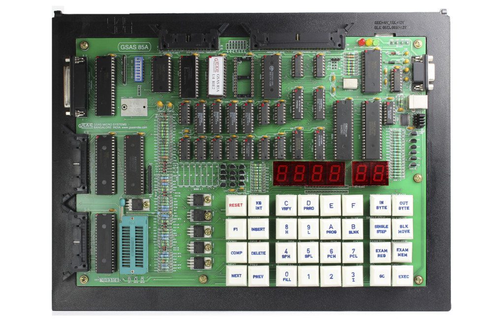 GSAS 85A | GSAS Micro Systems