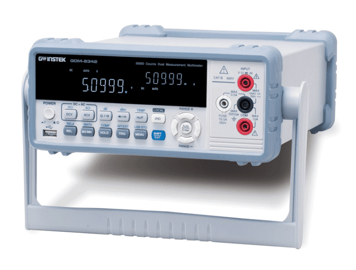 Digital Multimeters | Test and Measure | GSAS Microsystems Pvt Ltd