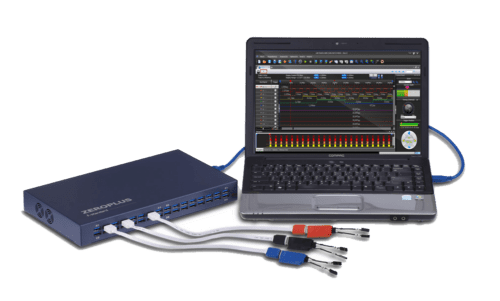 Logic and Protocol Analysers