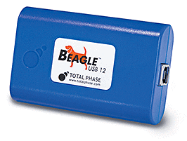 Beagle USB 12 Protocol Analyzer