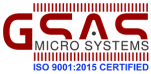 GSAS Micro Systems Logo