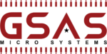 GSAS Micro Systems Logo