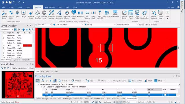 dfmstream layer display 640×360
